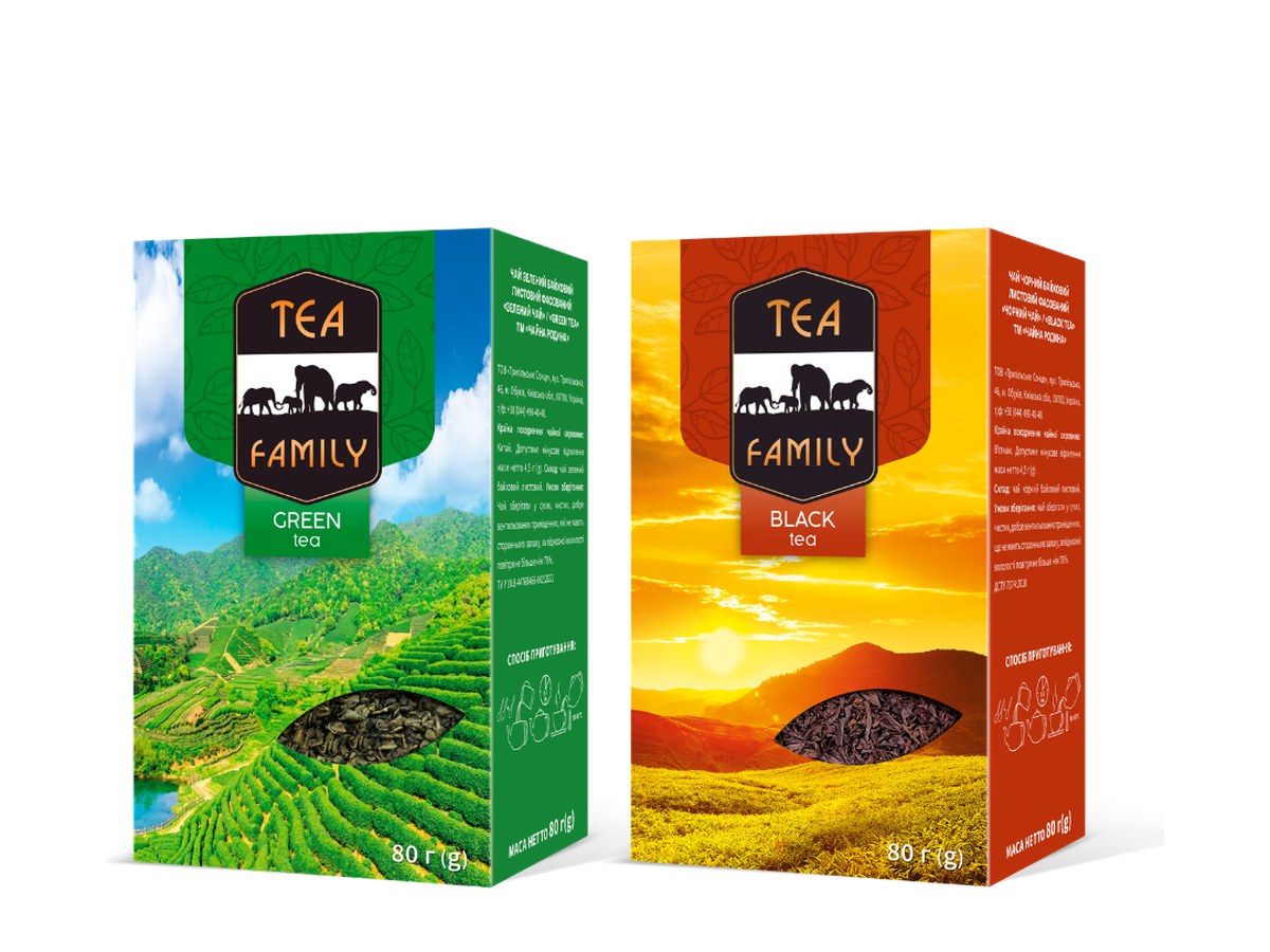 Tea Family tea