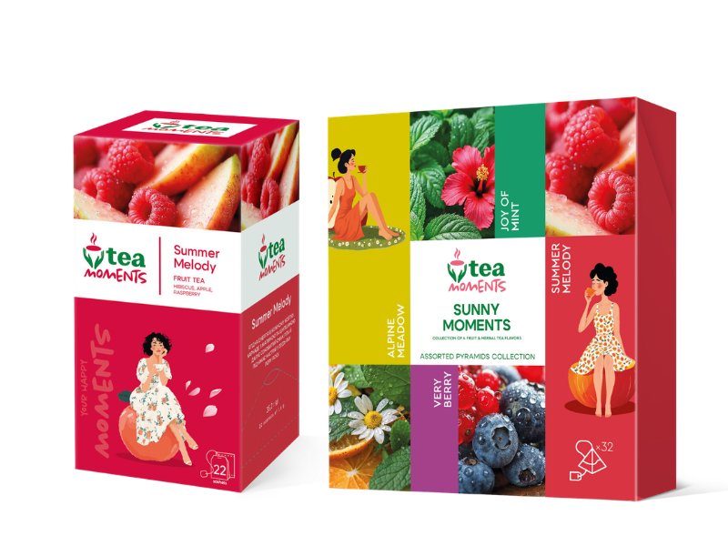 Чай Tea Moments