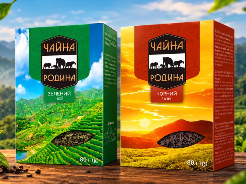 Tea Family loose leaf tea