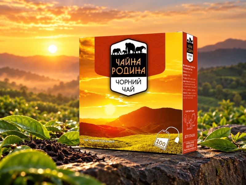 Tea Family tea bags