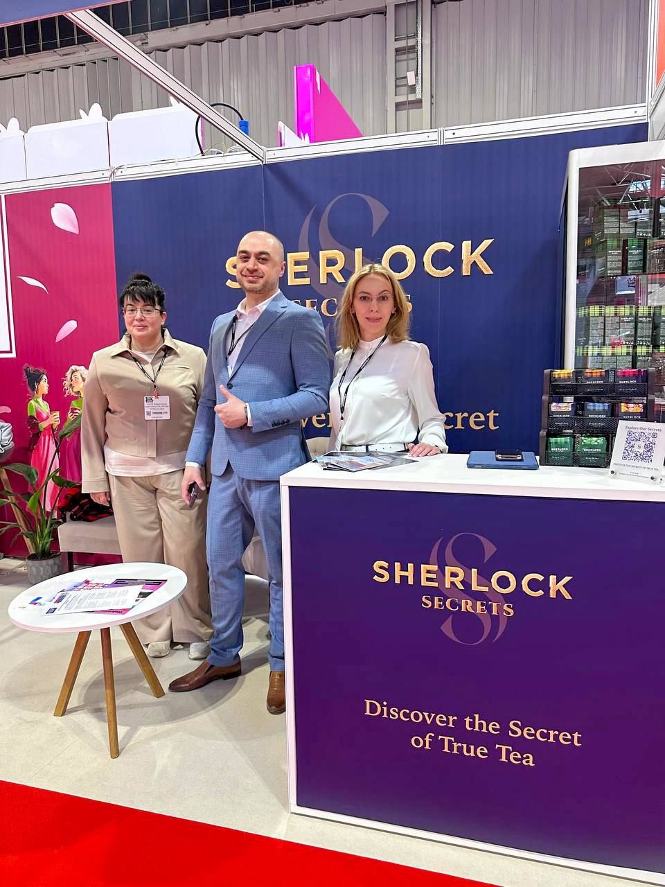 Трипільське Сонце на Food & Drink Expo 2026