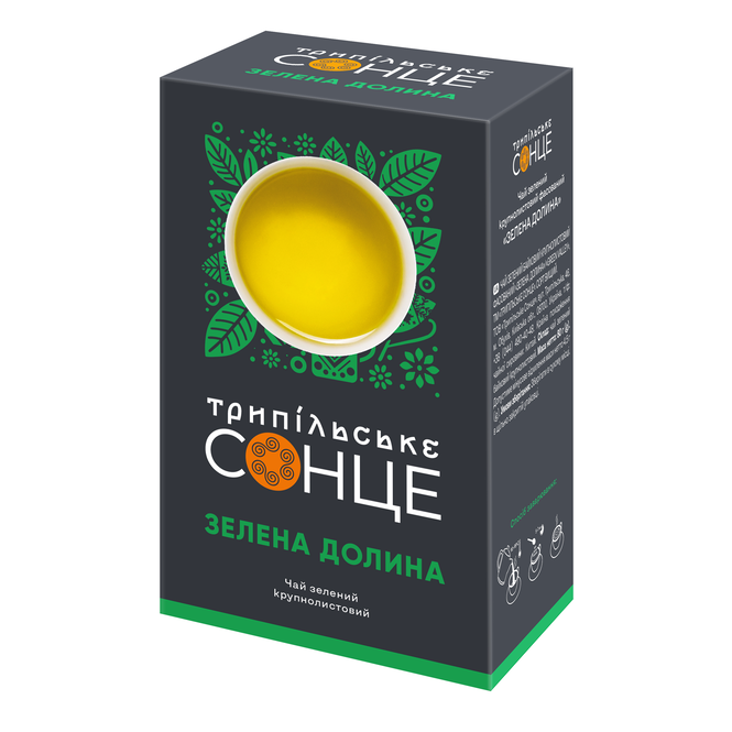 Зелена Долина 80г