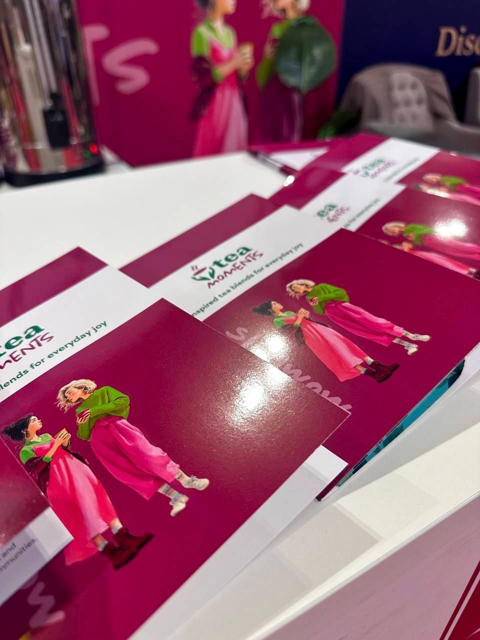 Трипільське Сонце на Food & Drink Expo 2026