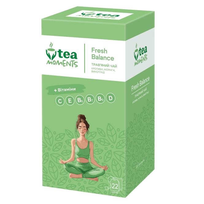 Fresh Balance Sashet