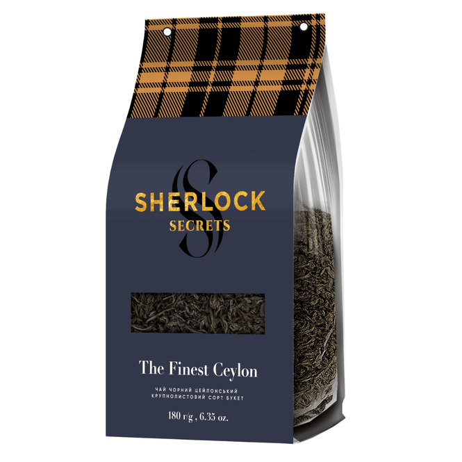 The Finest Ceylon 180g