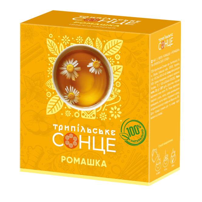 Ромашка