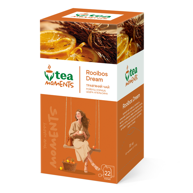 Rooibos Dream Sashet