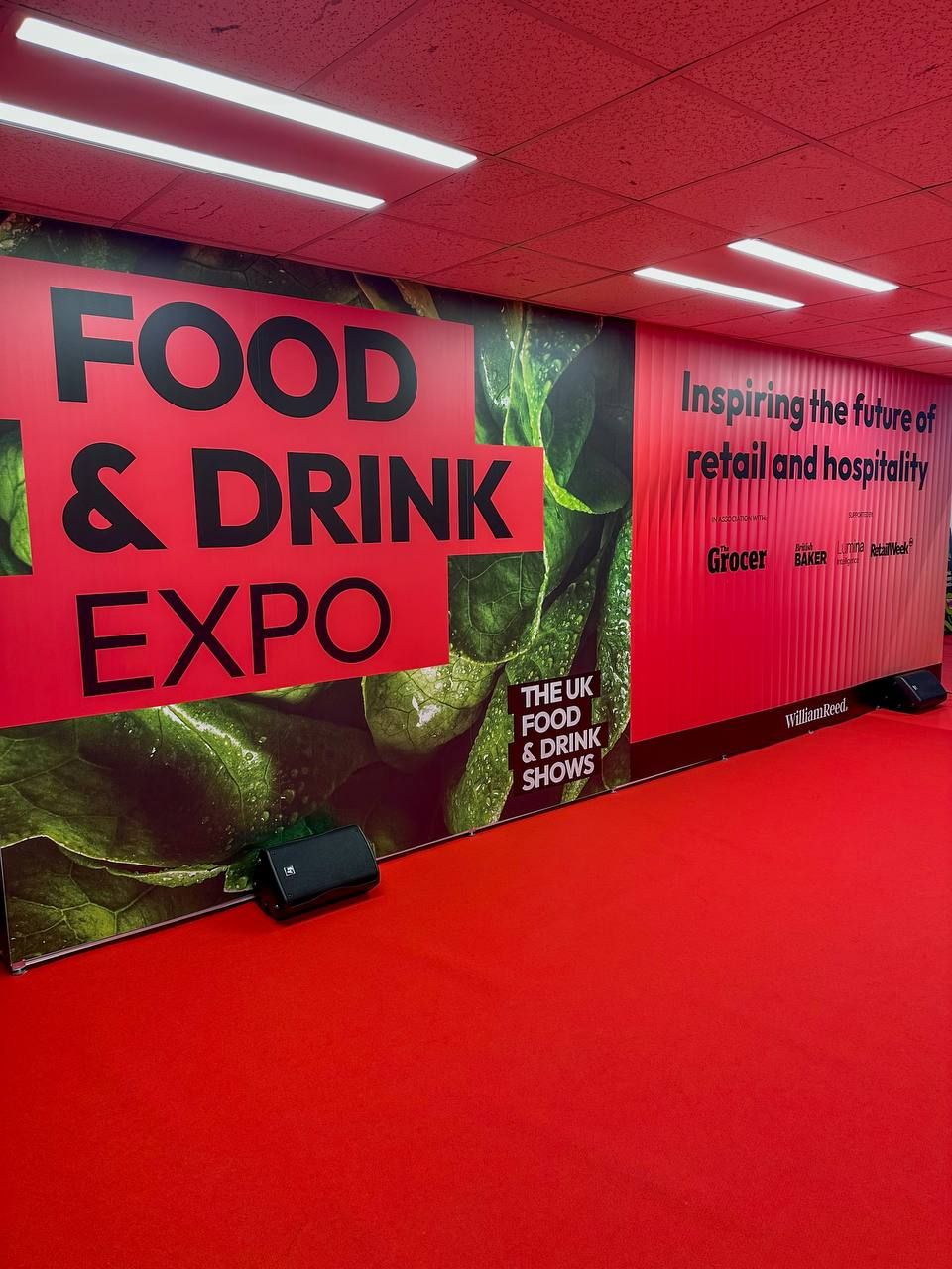 Трипільське Сонце на Food & Drink Expo 2026