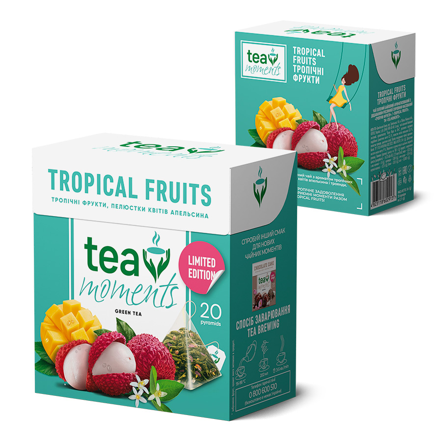 Tropical Fruits