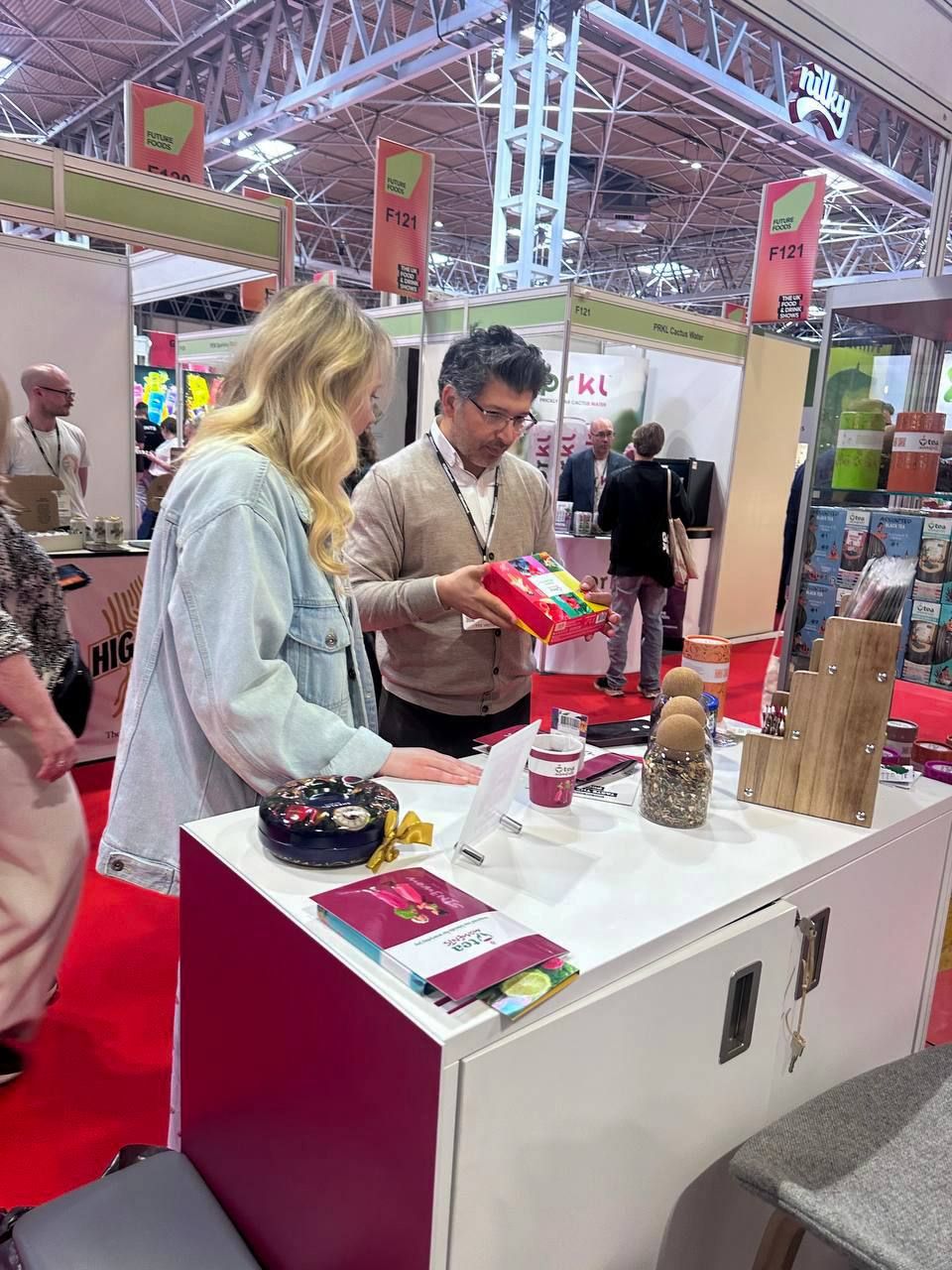 Трипільське Сонце на Food & Drink Expo 2026