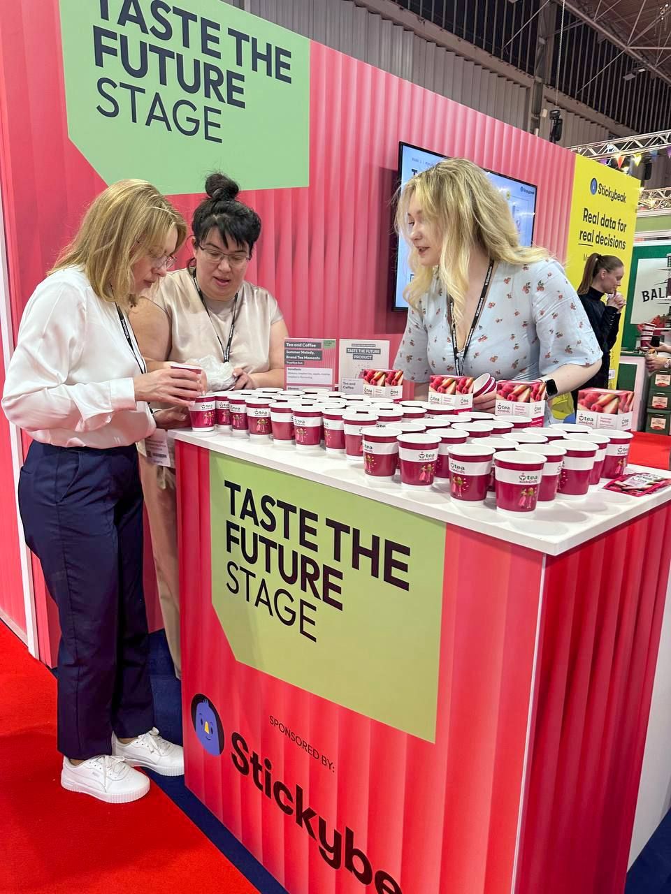 Трипільське Сонце на Food & Drink Expo 2026