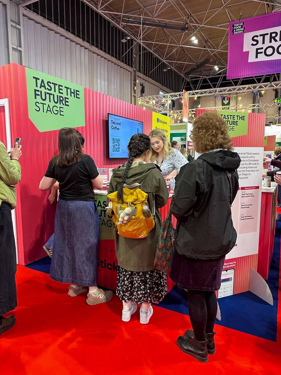 Трипільське Сонце на Food & Drink Expo 2026