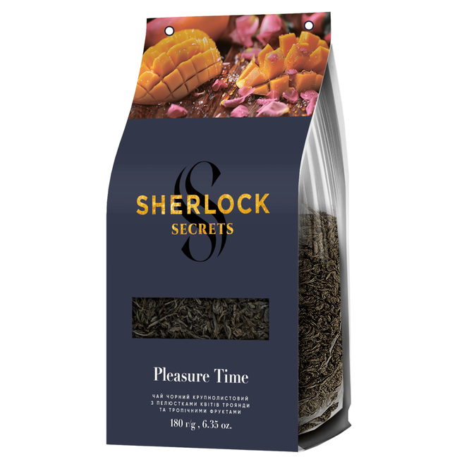 Pleasure Time 180g
