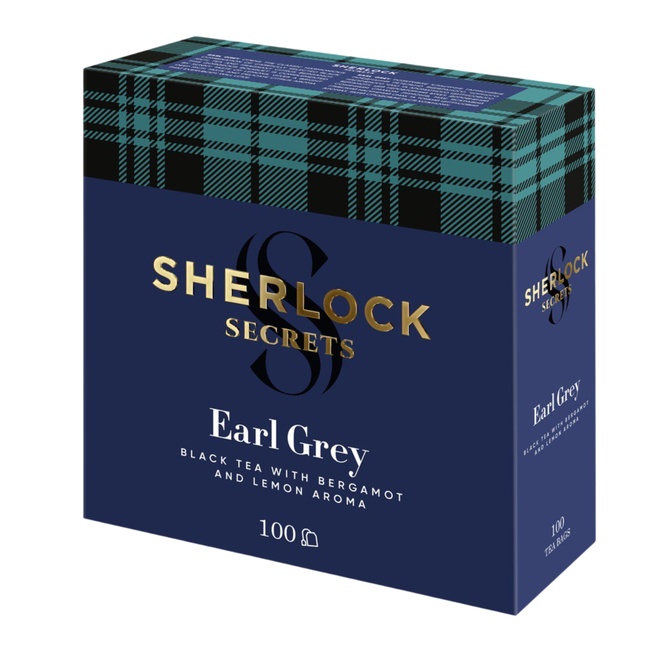 Earl Grey 100 Packages