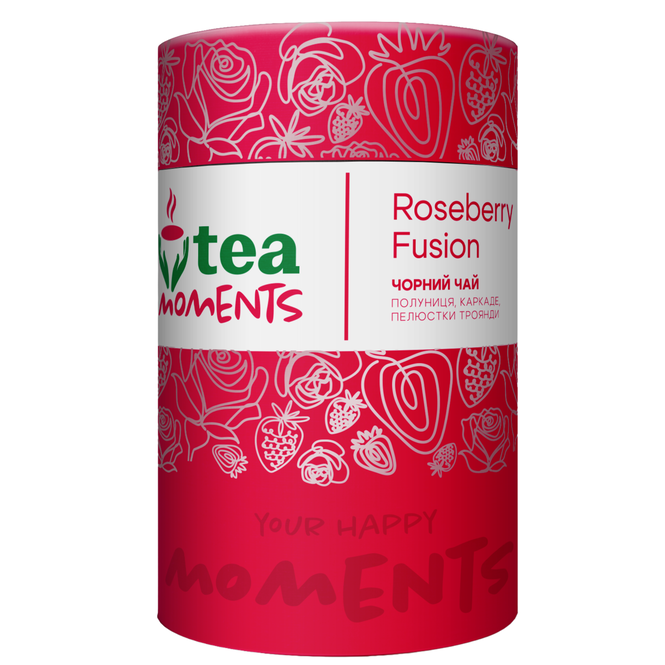 Roseberry Fusion Tube 