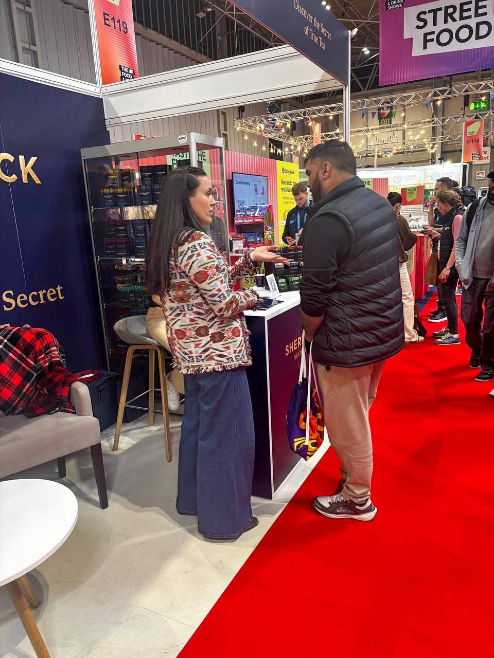 Трипільське Сонце на Food & Drink Expo 2026