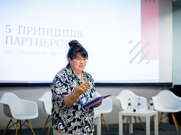 Трипільське Сонце × RAU Workshop 2027