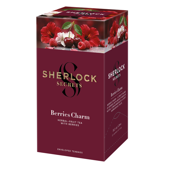 BERRIES CHARM 