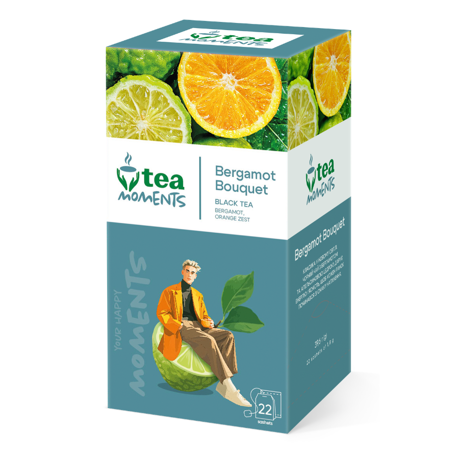 Bergamot Bouquet