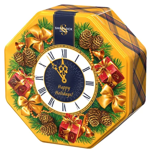 Новорічний годинник «New Year Clock»