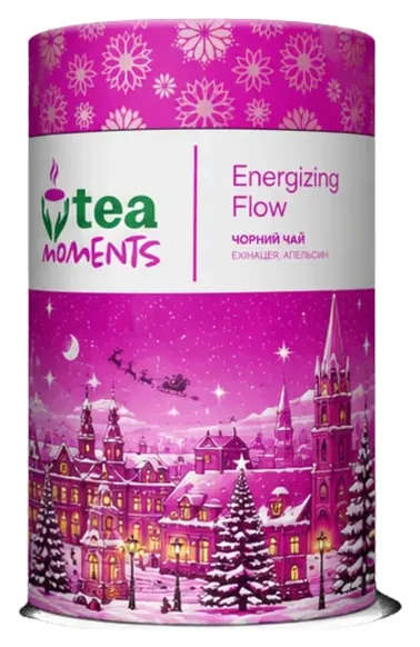 Energizing Flow