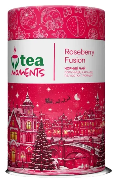 Roseberry Fusion