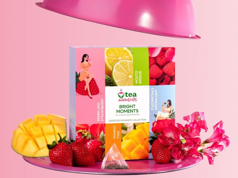 Tea Moments Assorted Collection