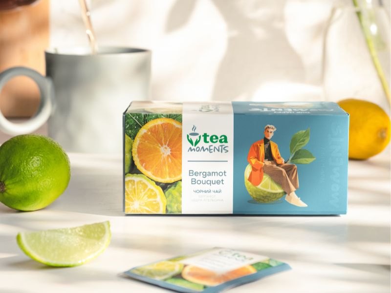 Tea Moments Sachets